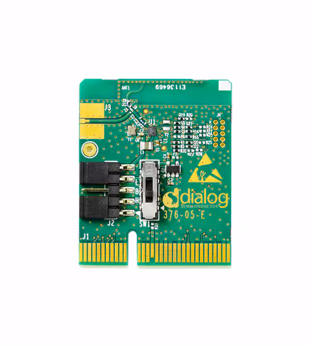 DA14531-00OGDB-P Dialog Semiconductor GmbH  Cartes de kits d'évaluation et de développement RF